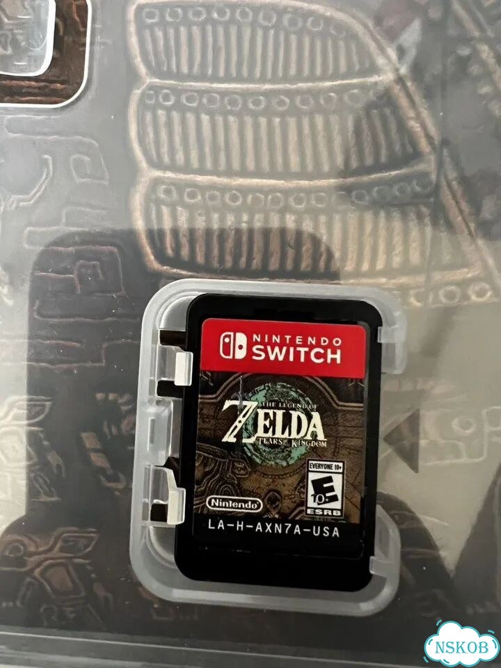 The Legend of Zelda: Tears of the Kingdom фото 4
