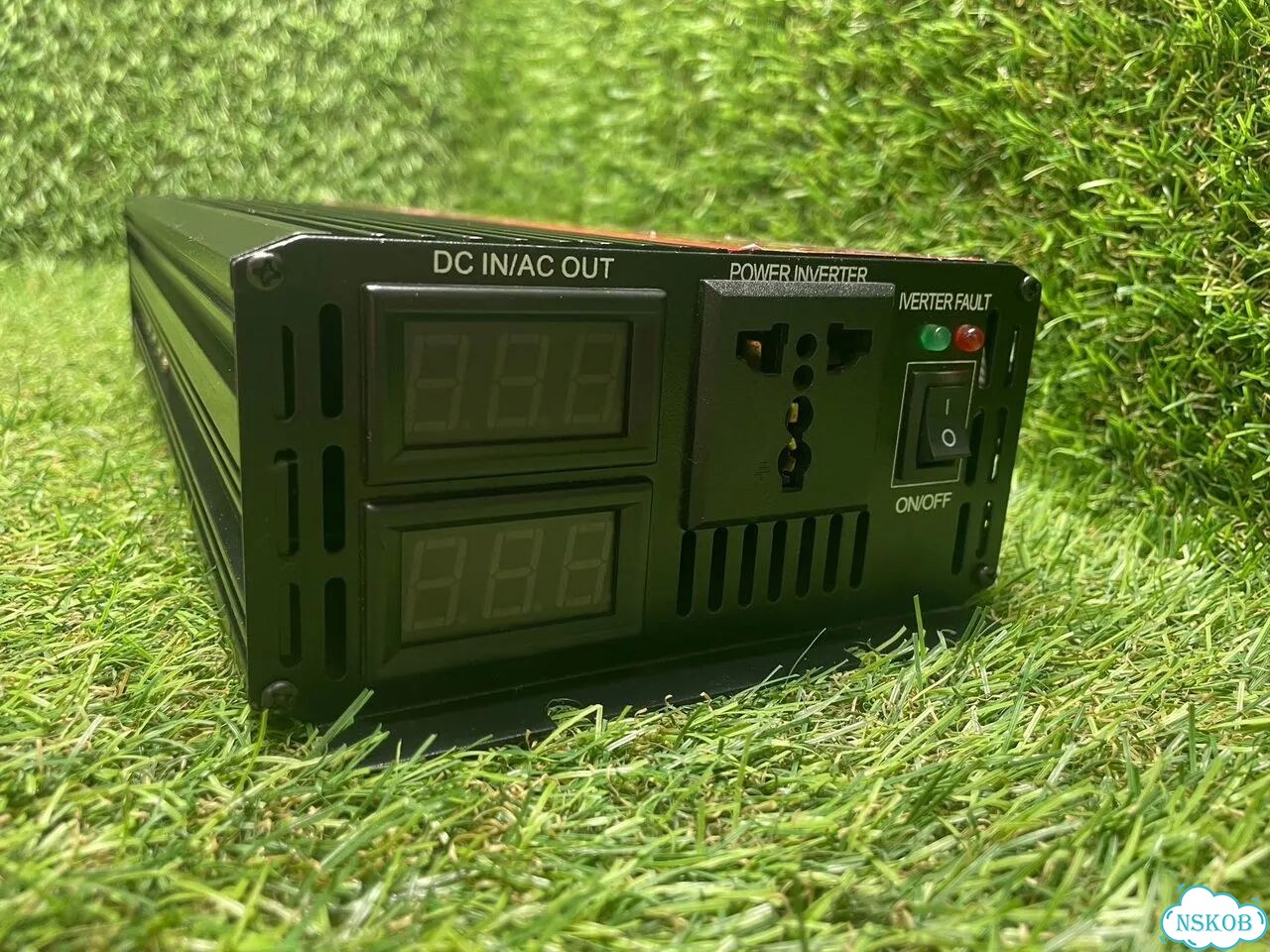 Инвертор JS-5000Q(Е) фото 1