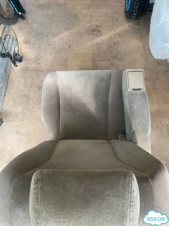 Сиденья на Toyota Vista Ardeo фото 5