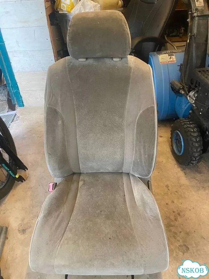 Сиденья на Toyota Vista Ardeo фото 7