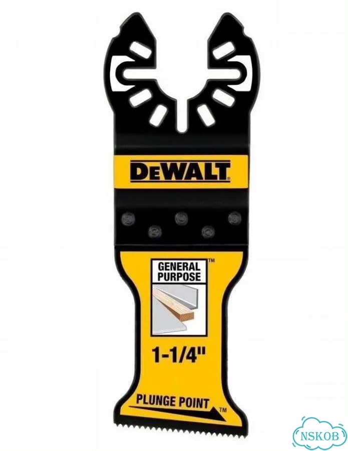 Пилка для реноватора Dewalt DWA4258 фото 1