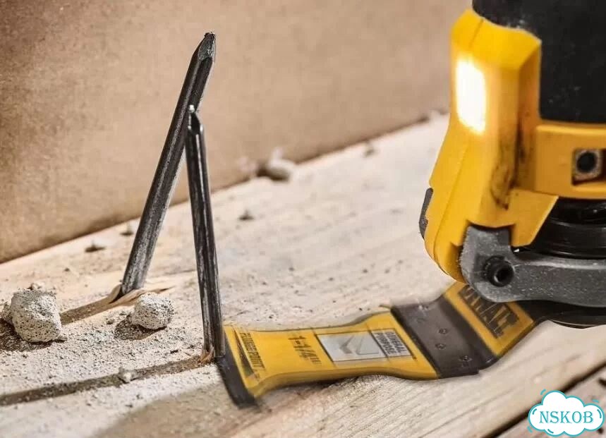 Пилка для реноватора Dewalt DWA4258 фото 2