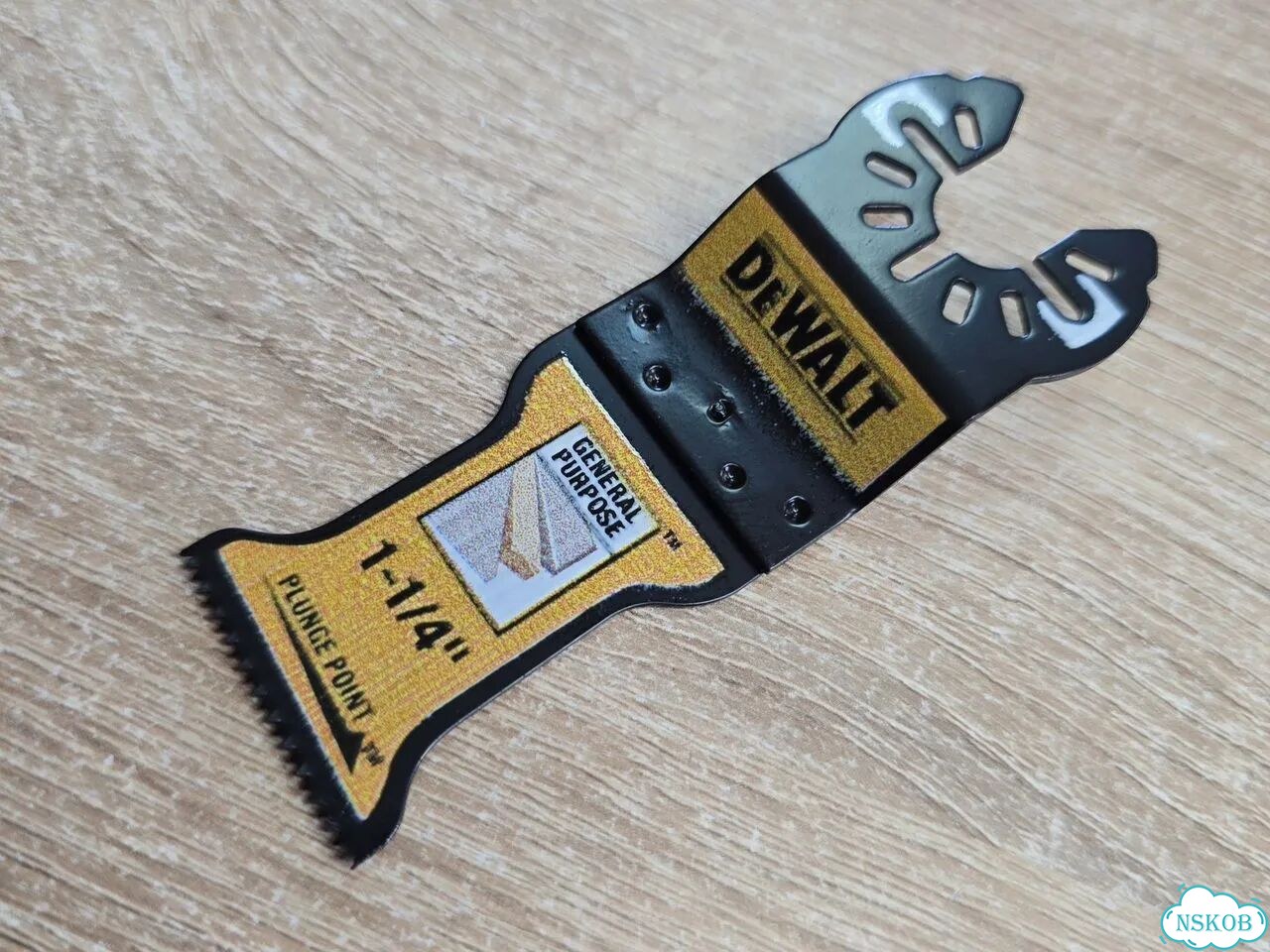 Пилка для реноватора Dewalt DWA4258 фото 3