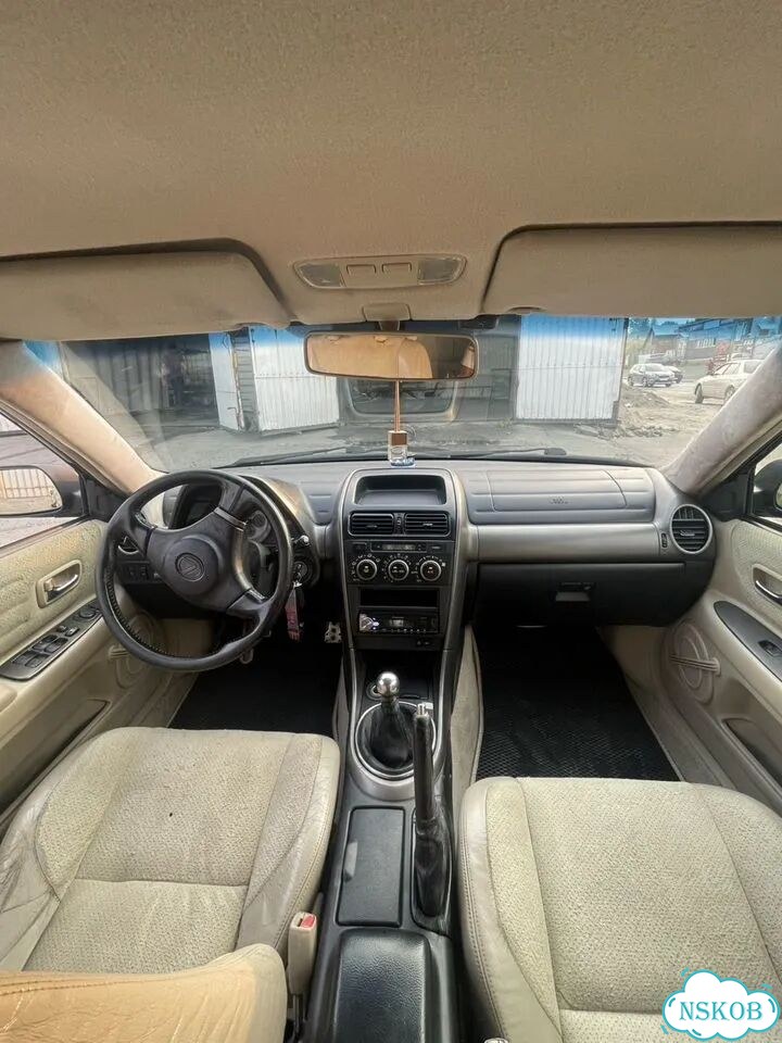 Lexus IS 2.0 MT, 1999, 370 000 км фото 13