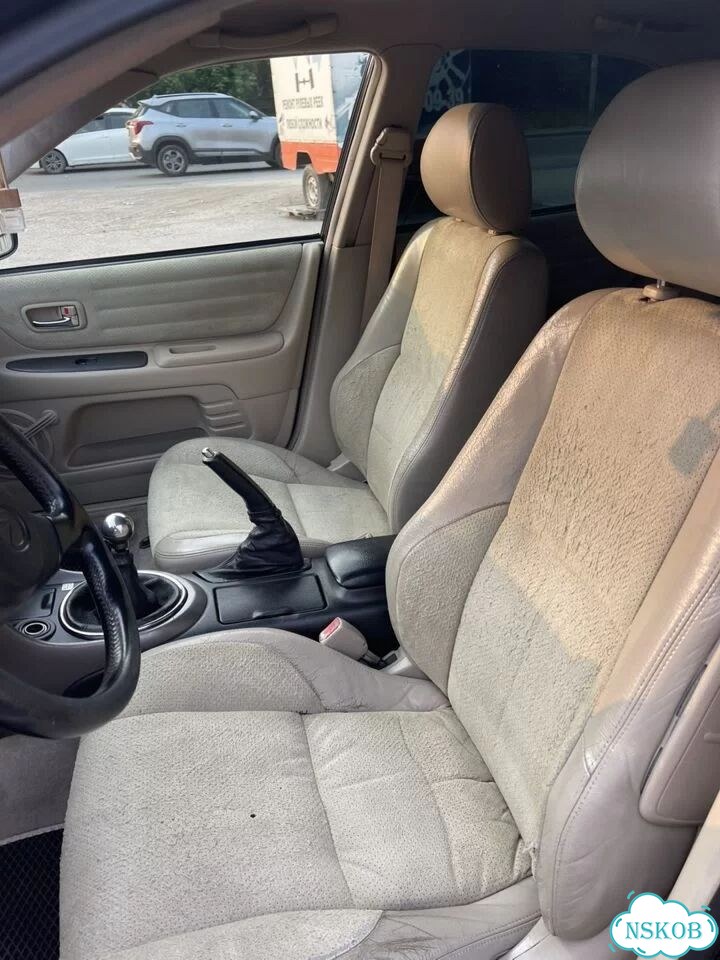 Lexus IS 2.0 MT, 1999, 370 000 км фото 16