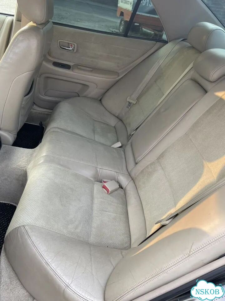 Lexus IS 2.0 MT, 1999, 370 000 км фото 18