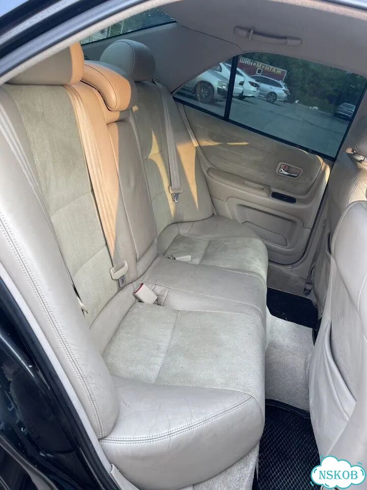 Lexus IS 2.0 MT, 1999, 370 000 км фото 19