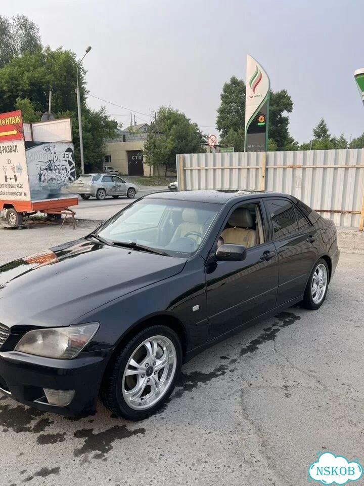 Lexus IS 2.0 MT, 1999, 370 000 км фото 6
