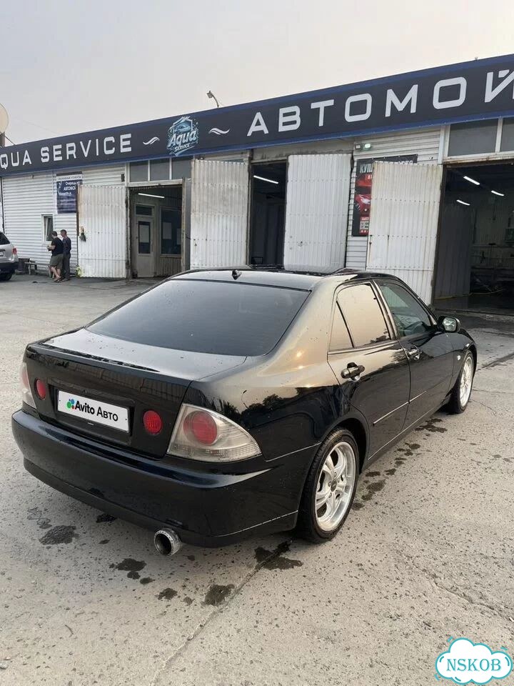 Lexus IS 2.0 MT, 1999, 370 000 км фото 7