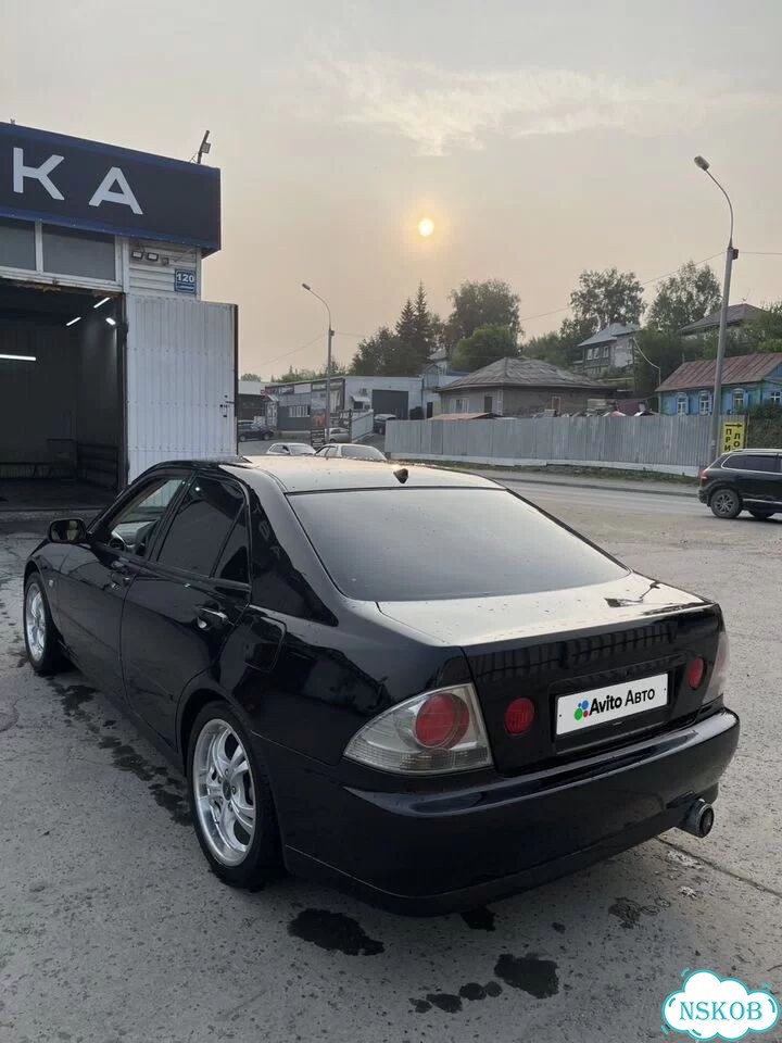 Lexus IS 2.0 MT, 1999, 370 000 км фото 8