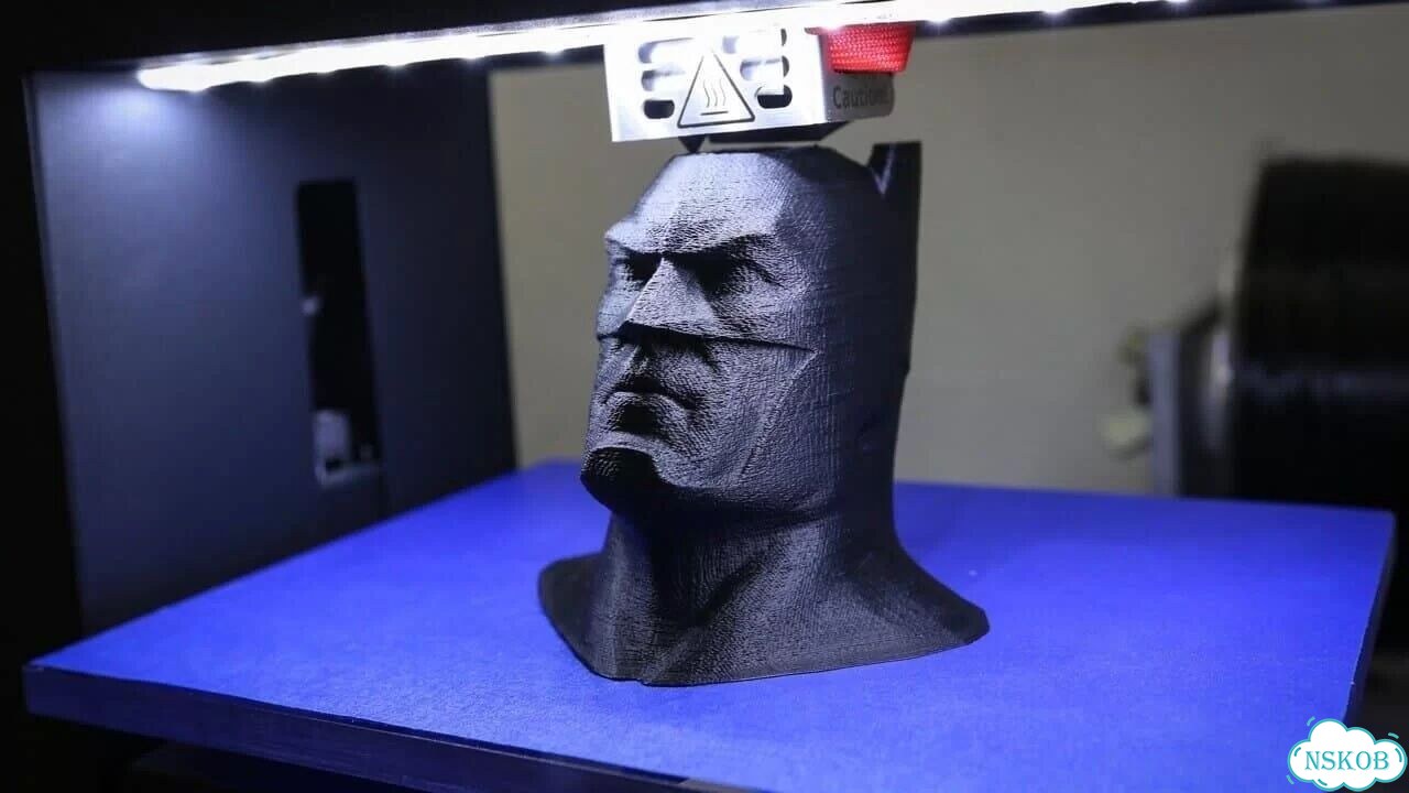 Печать на 3D принтере фото 1