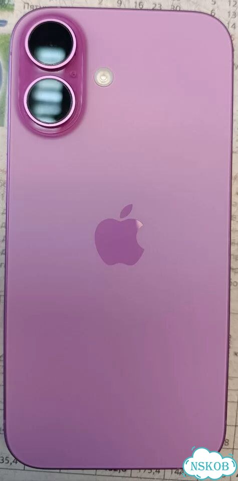 iPhone 16, 256 ГБ, SIM + eSIM фото 2