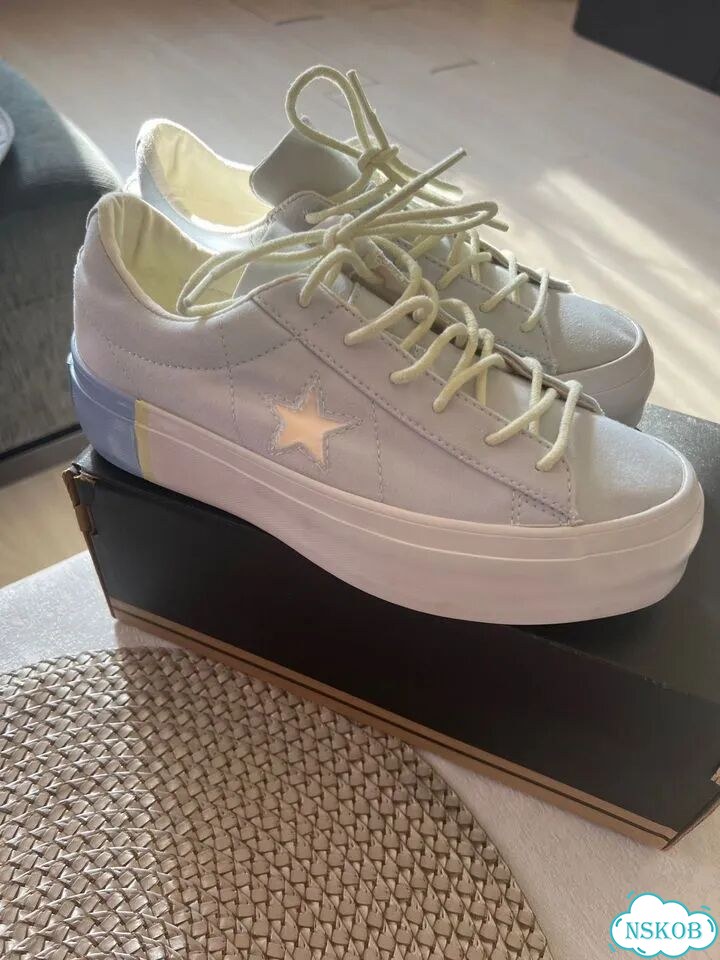 Кеды Converse platform 37 размер фото 2