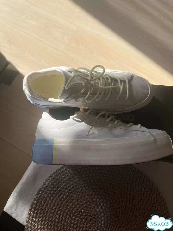 Кеды Converse platform 37 размер фото 3