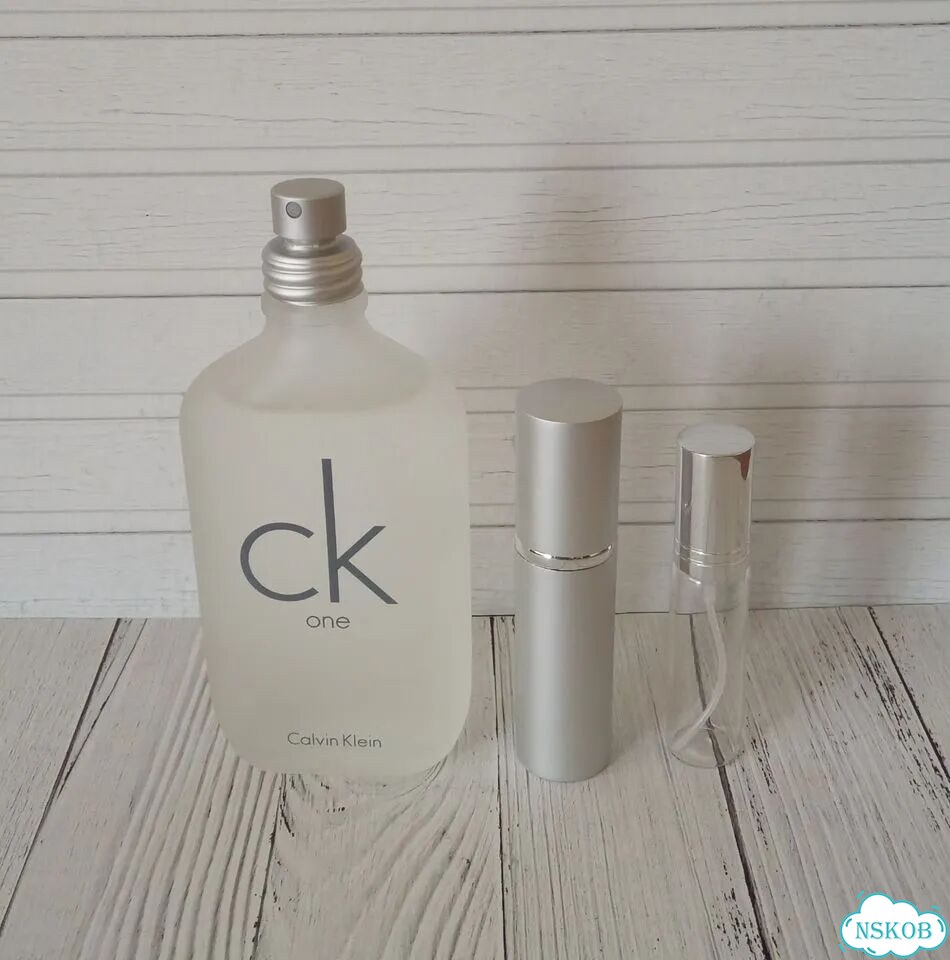 Calvin Klein One отливант 10 мл фото 1