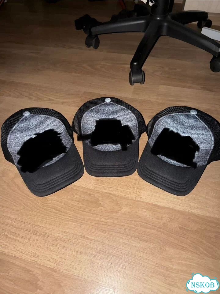 Кепка gutta noise trucker hat фото 1