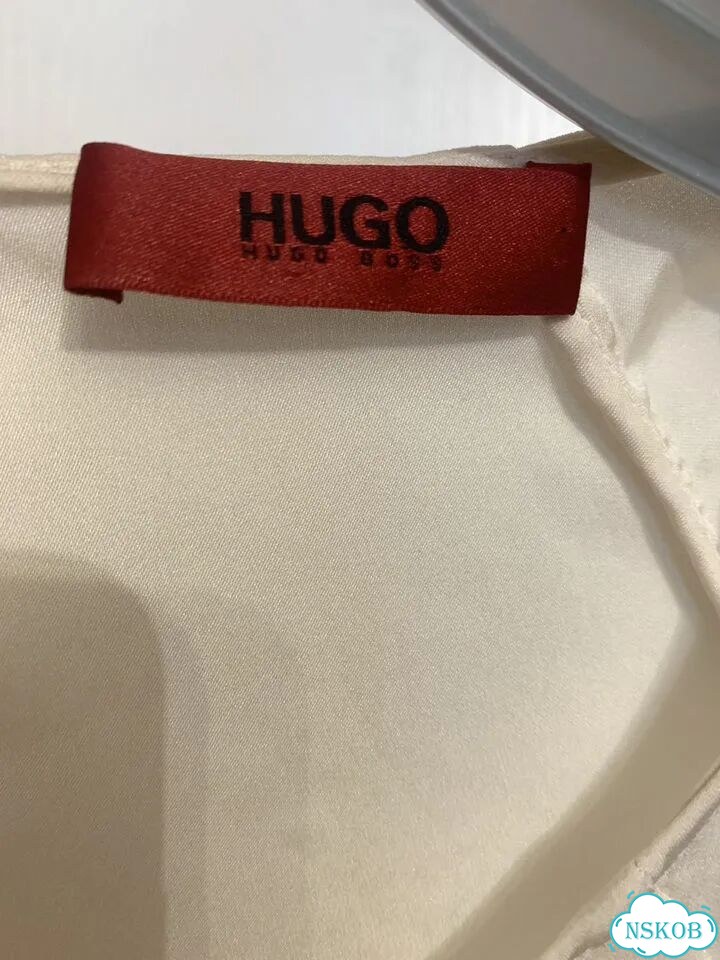 Блузка шелк 46-48 Hugo фото 6