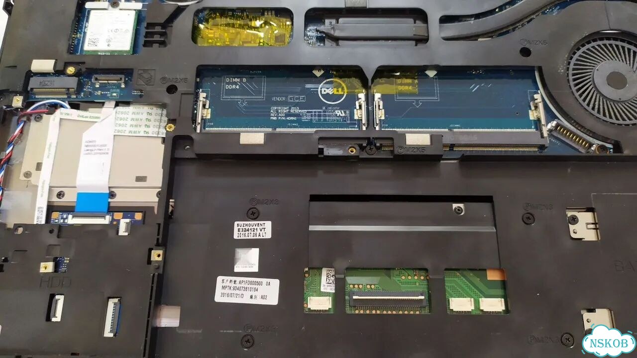 Dell latitude e5470 под сборку или на запчасти фото 4
