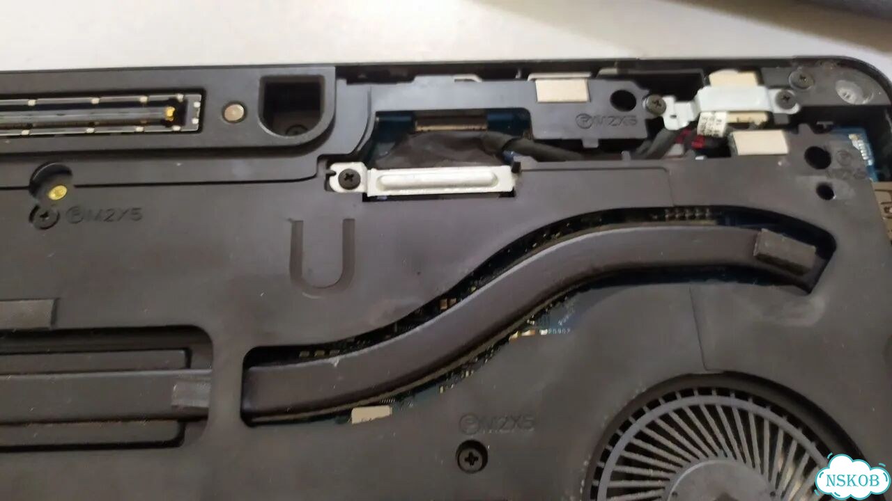 Dell latitude e5470 под сборку или на запчасти фото 5