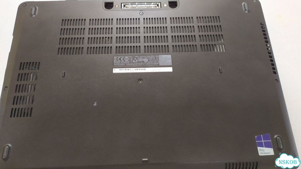 Dell latitude e5470 под сборку или на запчасти фото 6