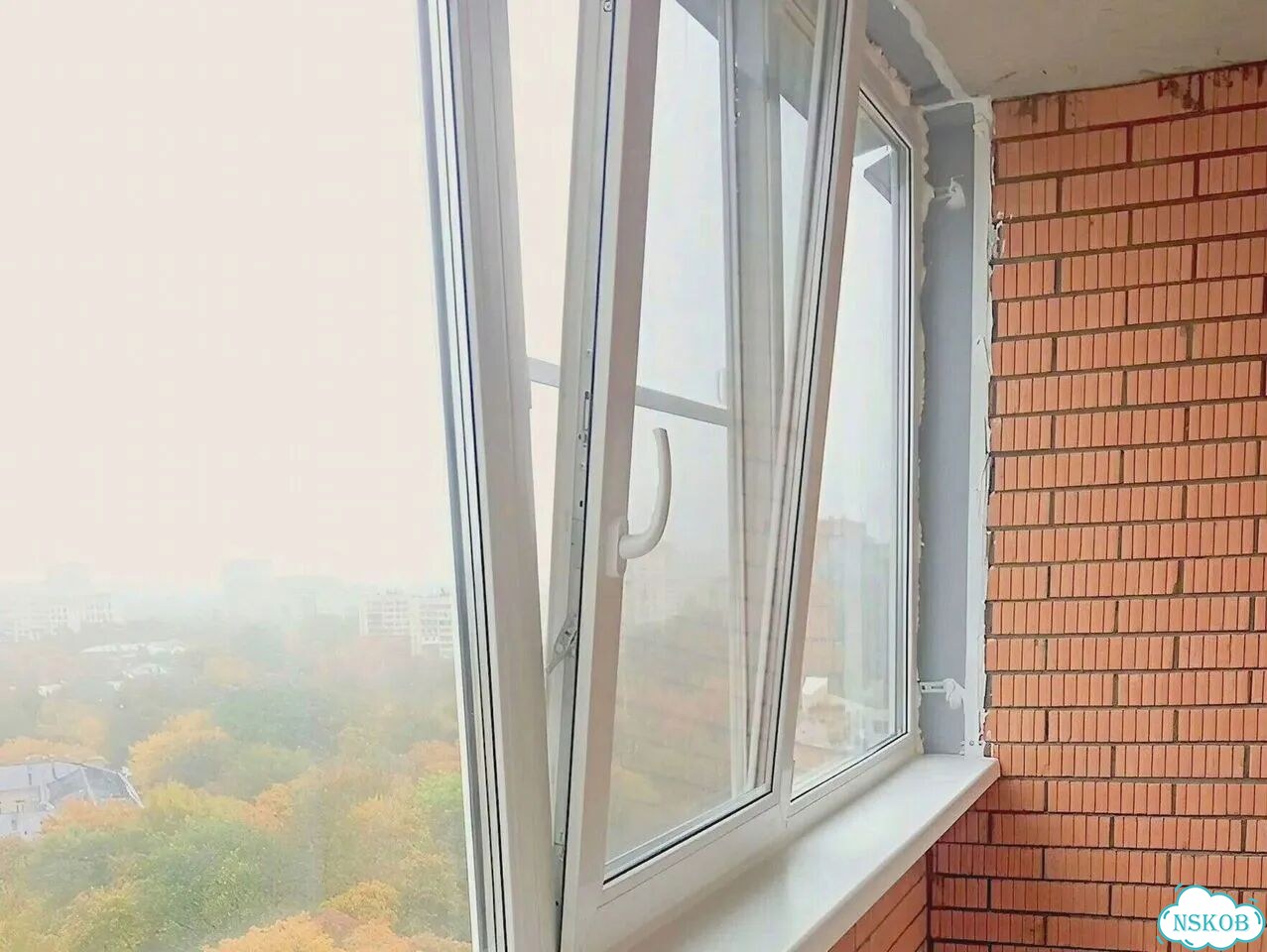 Пластиковые новые окна собственное производство фото 4