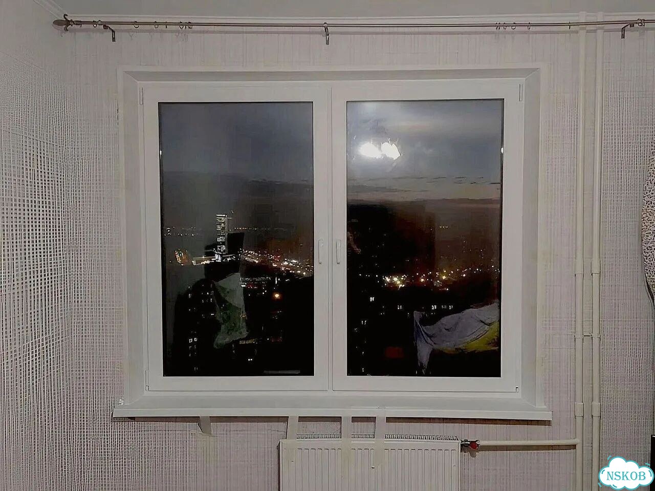 Пластиковые новые окна собственное производство фото 5