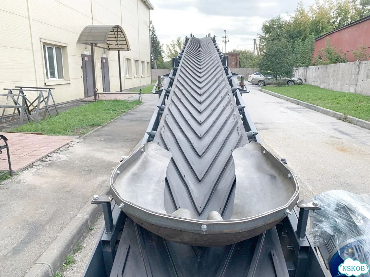 Транспортер Z-исполнение прямой. Под ваши задачи фото 10