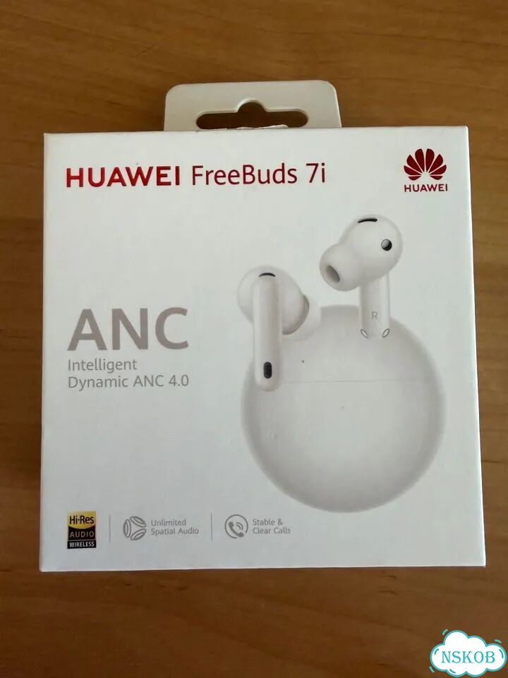 Наушники huawei freebuds 7i фото 2