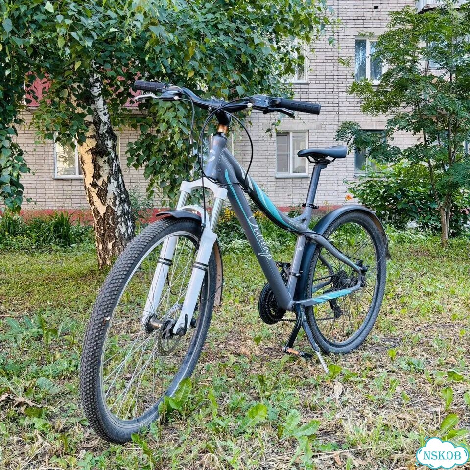 Велосипед Outleap BLISS SPORT 27.5'' фото 1
