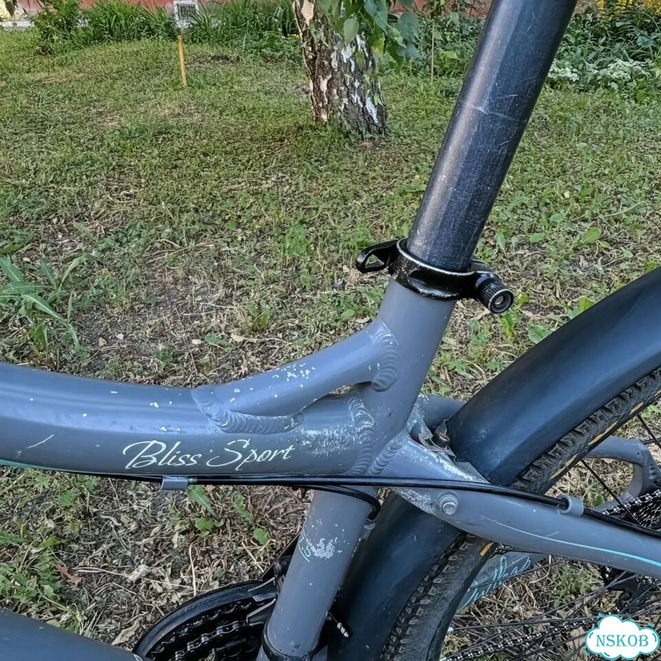 Велосипед Outleap BLISS SPORT 27.5'' фото 5