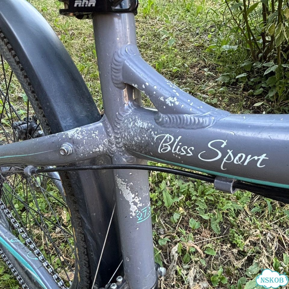 Велосипед Outleap BLISS SPORT 27.5'' фото 6