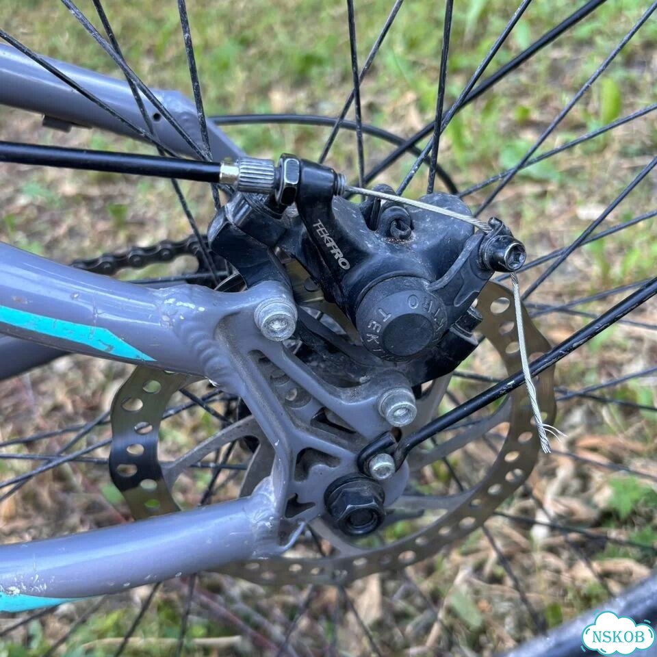 Велосипед Outleap BLISS SPORT 27.5'' фото 7