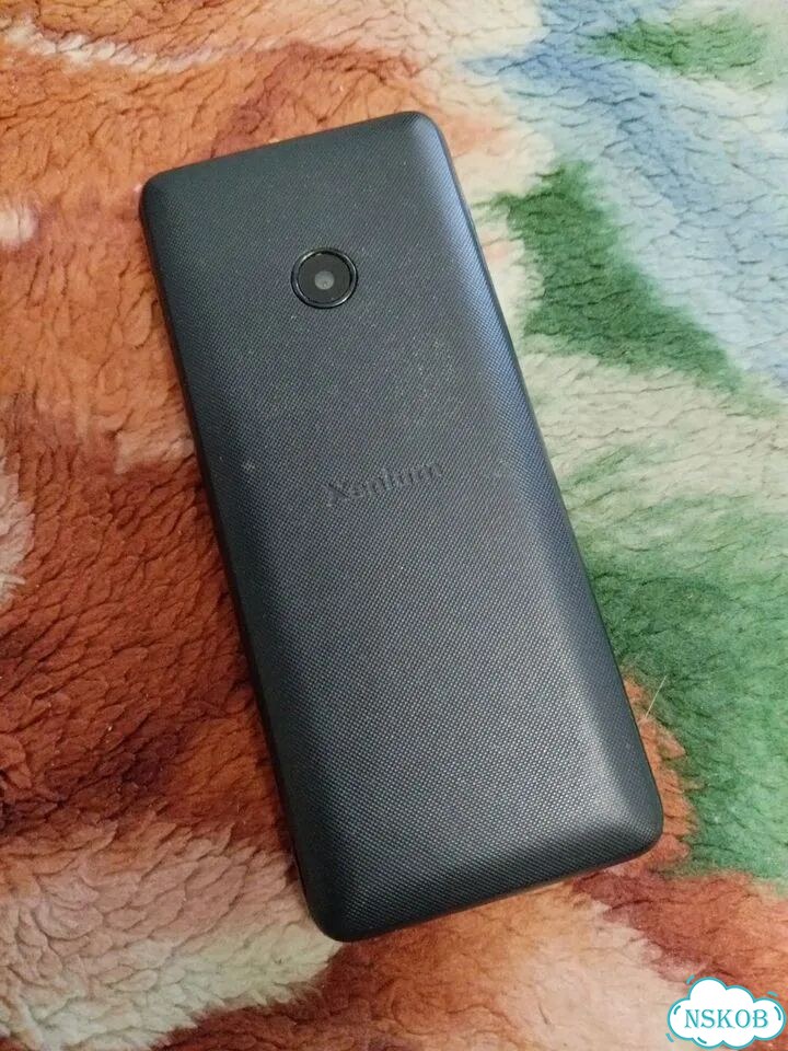 Philips Xenium E169, 2 SIM фото 6