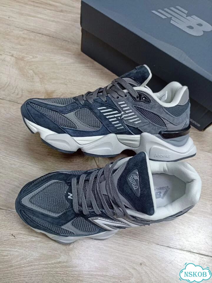 Кроссовки мужские New Balance 9060 фото 3