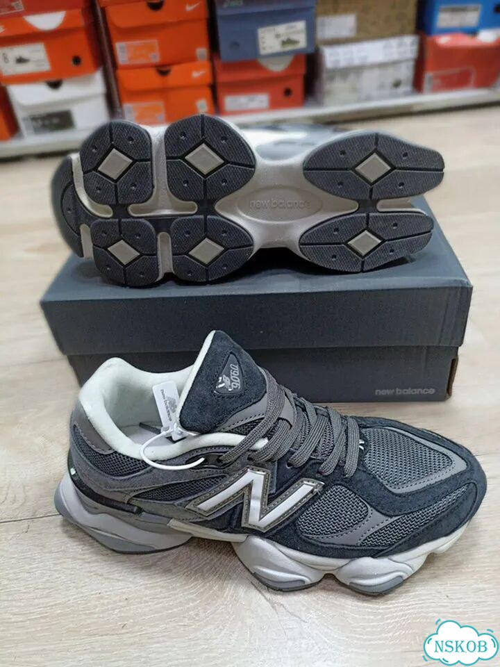 Кроссовки мужские New Balance 9060 фото 5
