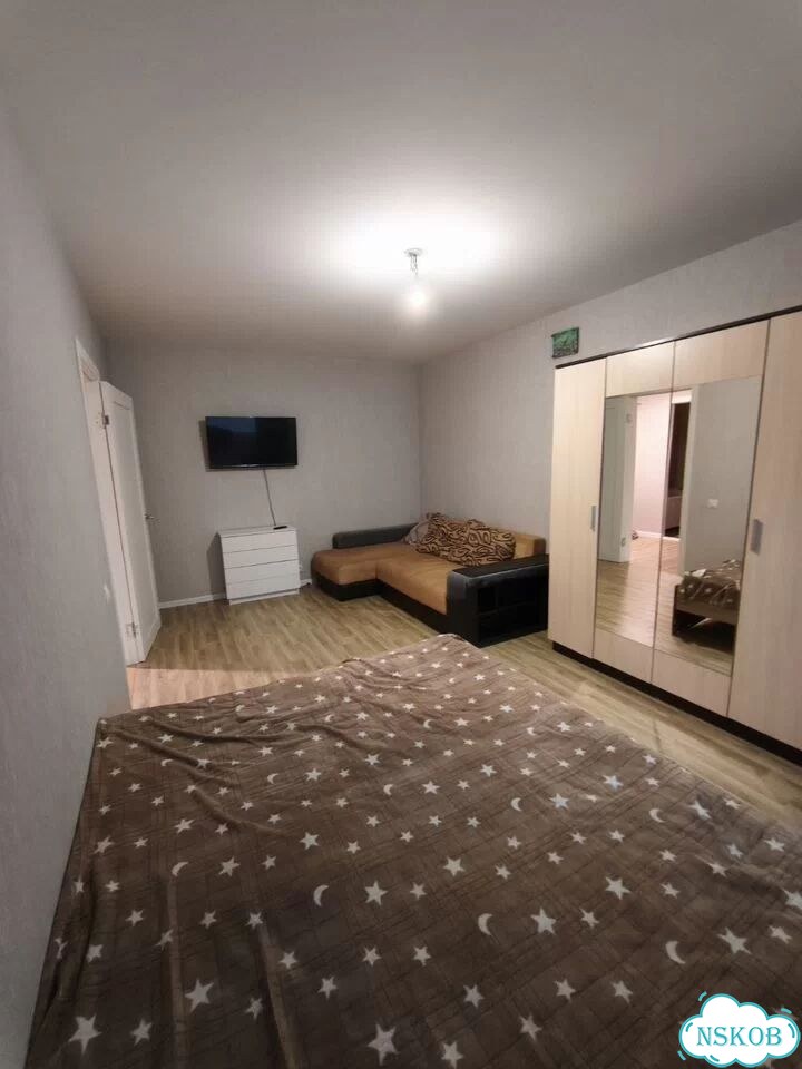 1-к. квартира, 35,6 м², 1/19 эт. фото 1