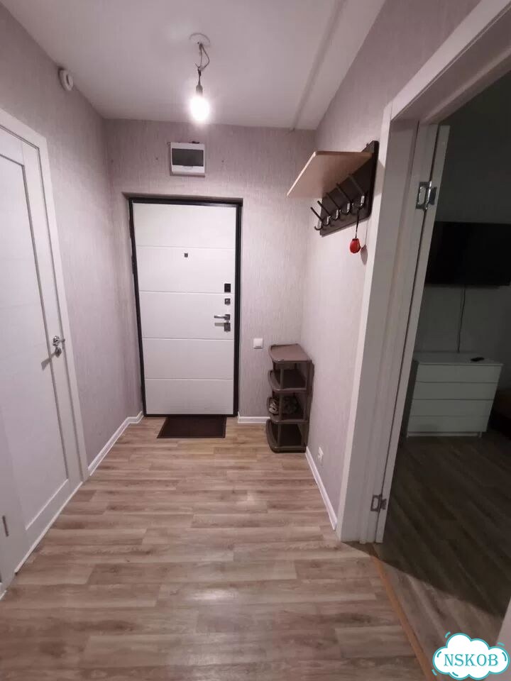 1-к. квартира, 35,6 м², 1/19 эт. фото 11