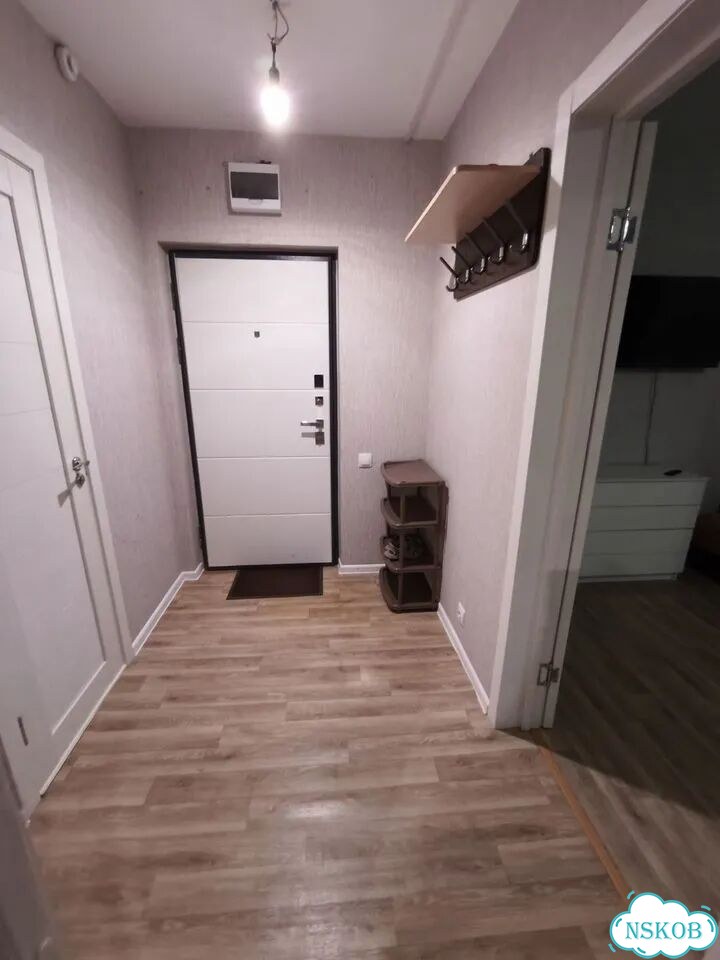 1-к. квартира, 35,6 м², 1/19 эт. фото 12