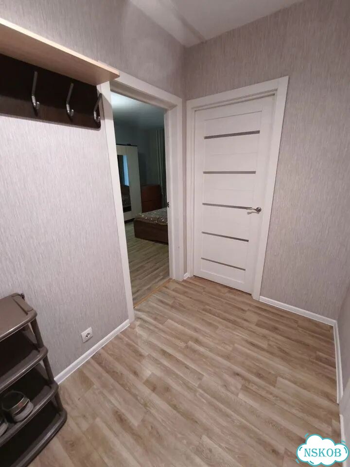 1-к. квартира, 35,6 м², 1/19 эт. фото 13