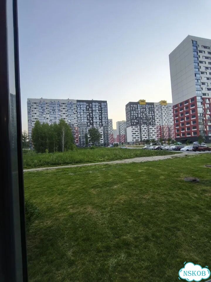 1-к. квартира, 35,6 м², 1/19 эт. фото 15