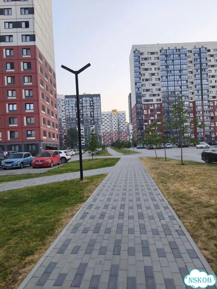 1-к. квартира, 35,6 м², 1/19 эт. фото 17