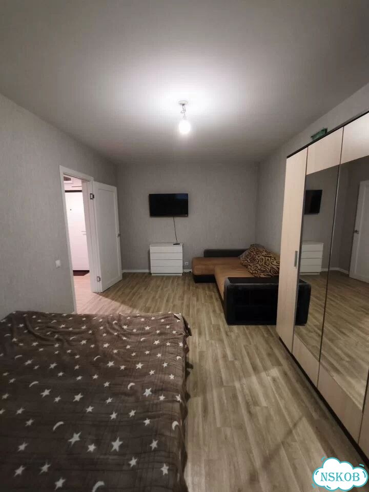 1-к. квартира, 35,6 м², 1/19 эт. фото 3