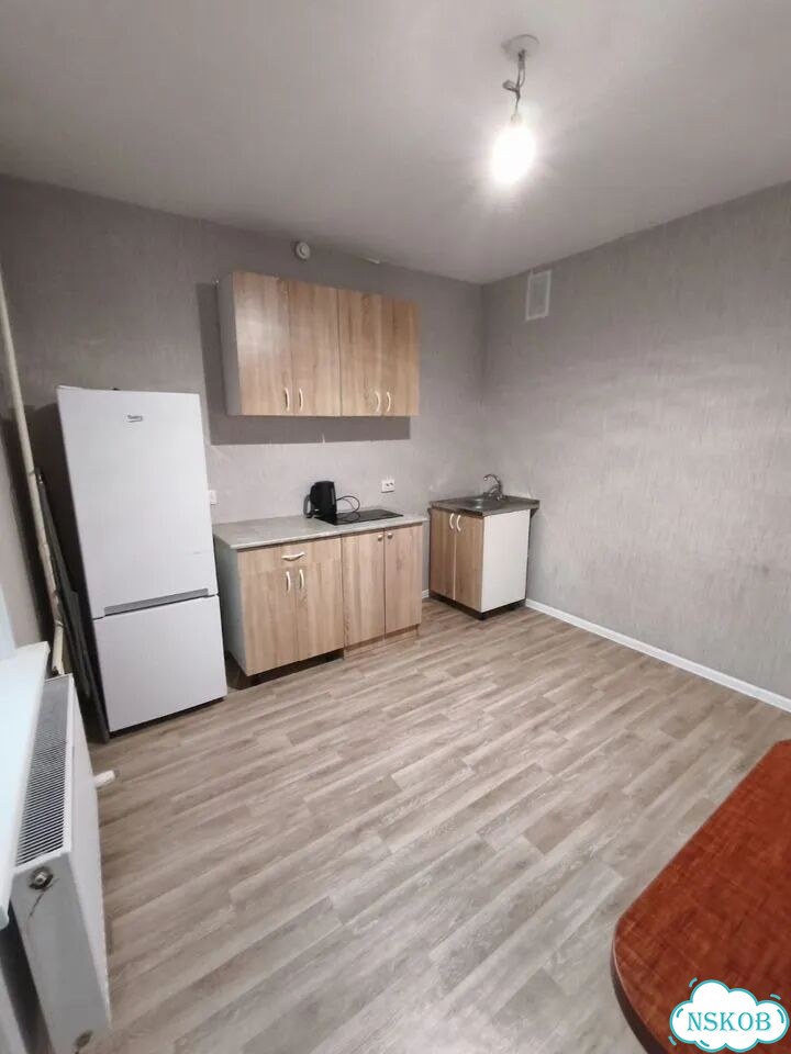 1-к. квартира, 35,6 м², 1/19 эт. фото 5