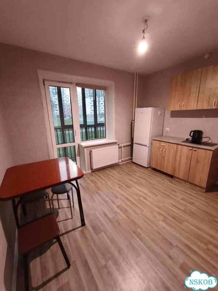 1-к. квартира, 35,6 м², 1/19 эт. фото 6