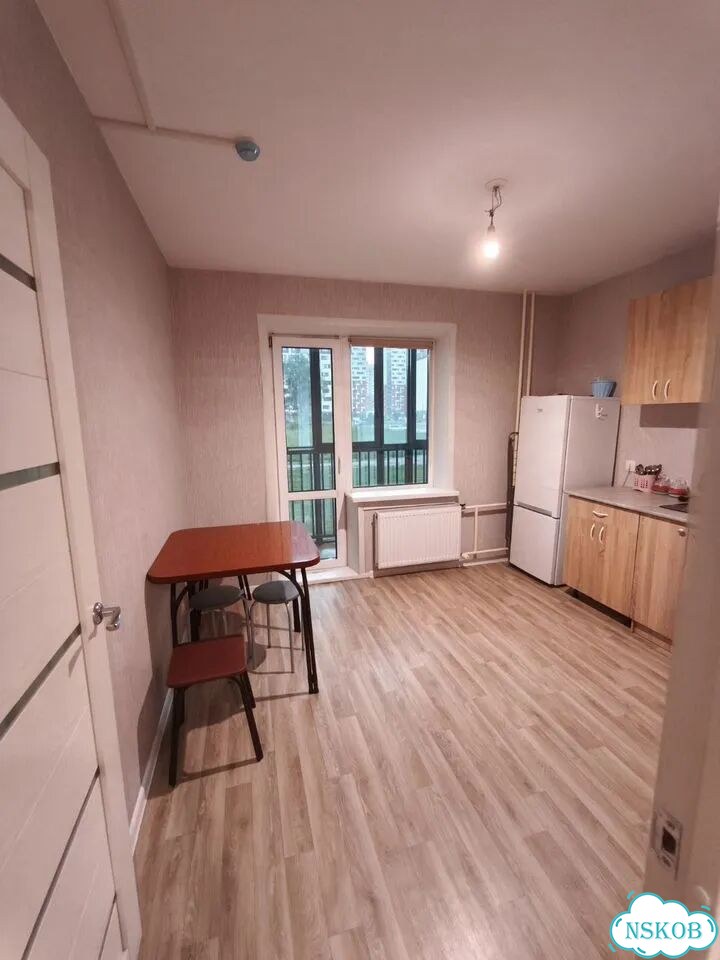 1-к. квартира, 35,6 м², 1/19 эт. фото 7