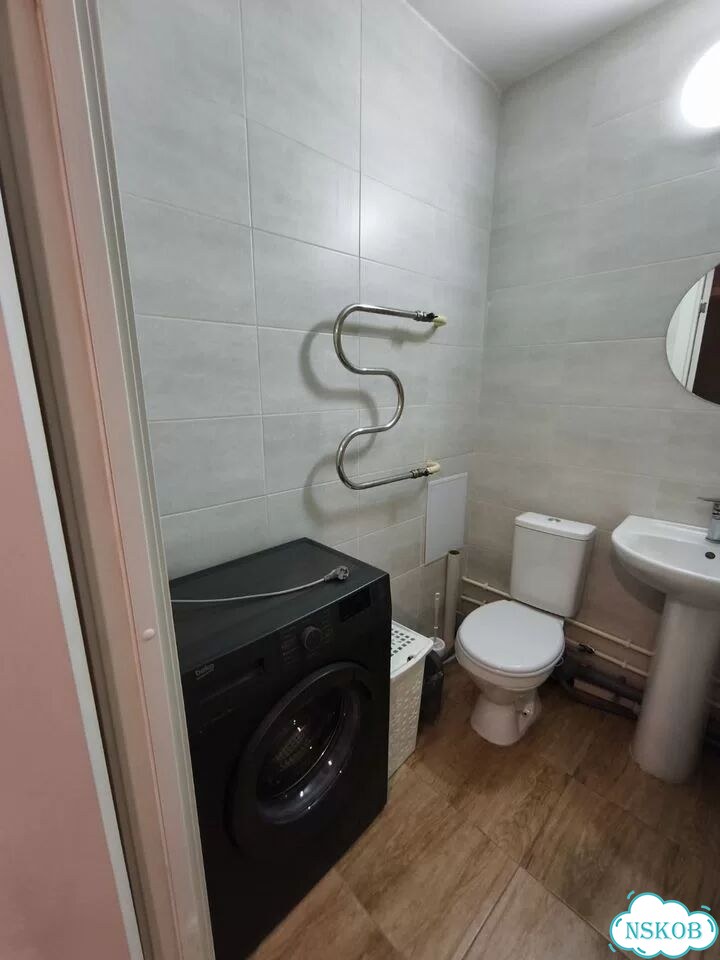 1-к. квартира, 35,6 м², 1/19 эт. фото 9