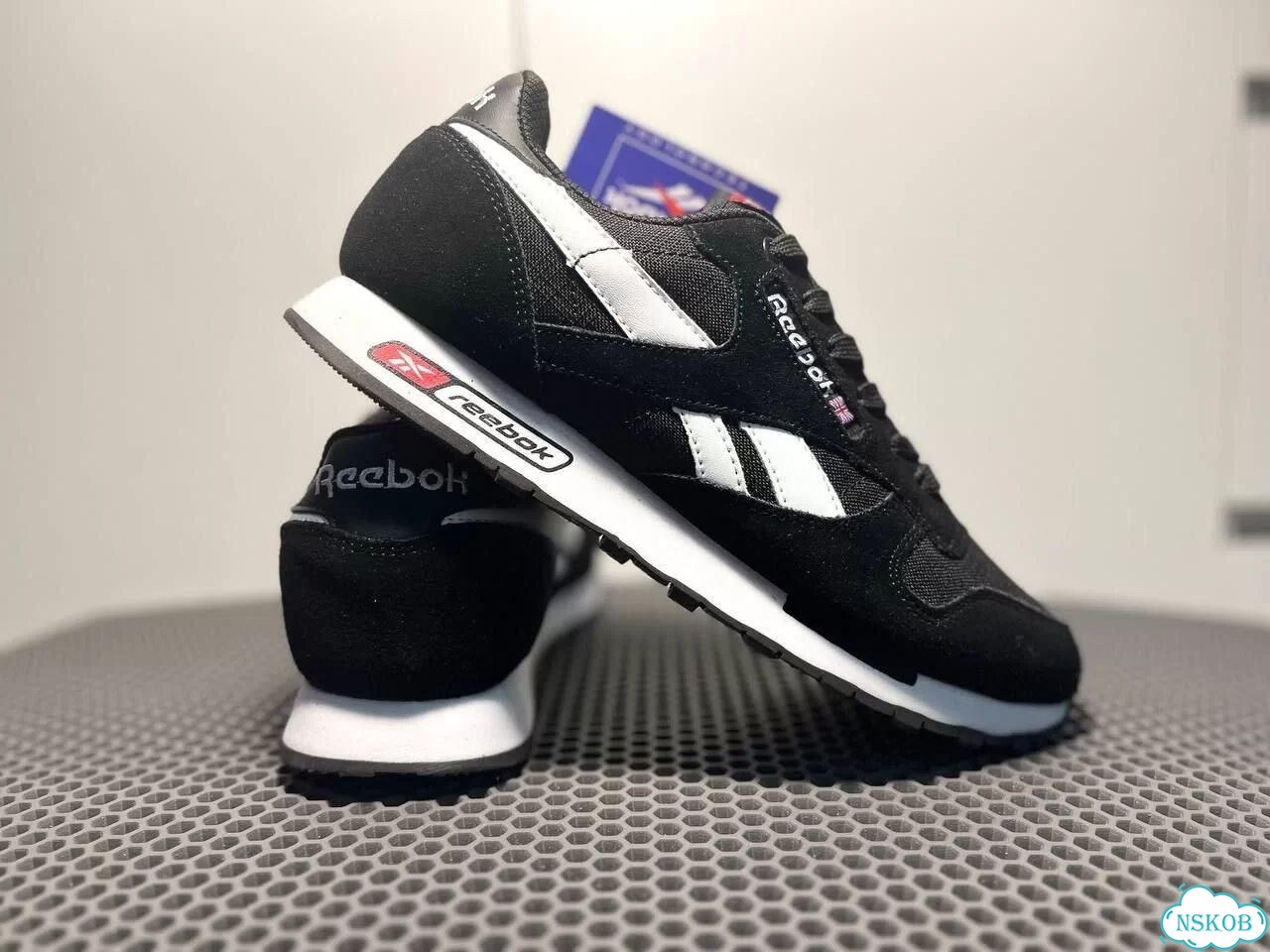Кроссовки Reebok фото 2