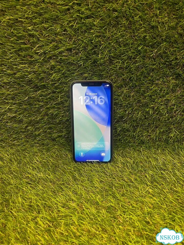 iPhone 11, 128 ГБ, SIM + eSIM фото 1