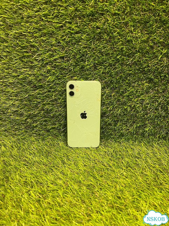 iPhone 11, 128 ГБ, SIM + eSIM фото 2