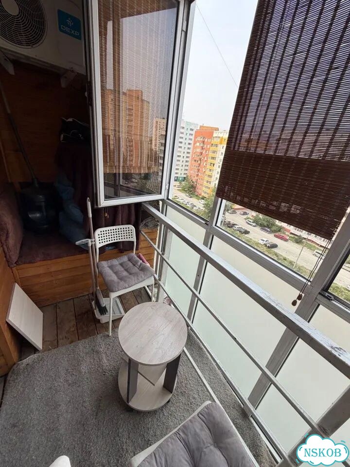 Квартира-студия, 28,5 м², 8/10 эт. фото 11